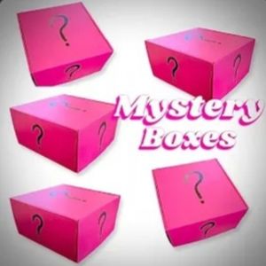 Woman's Mystery Box Resell Box